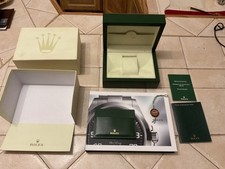 boite rolex submariner