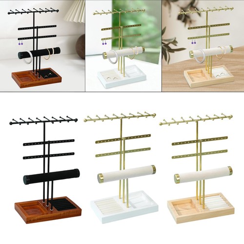 Porte bijoux multifonctionnel - porte-bijoux,