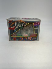 Takatoku Koguma and Z-Gokin Vintage Japanese Die-Cast Vehicle Space Toys 