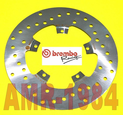 Disque frein avant - de,
