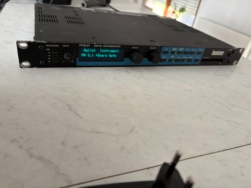 Lexicon pmc91 pro serviced - pro,