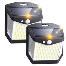 Lampe Solaire Exterieur