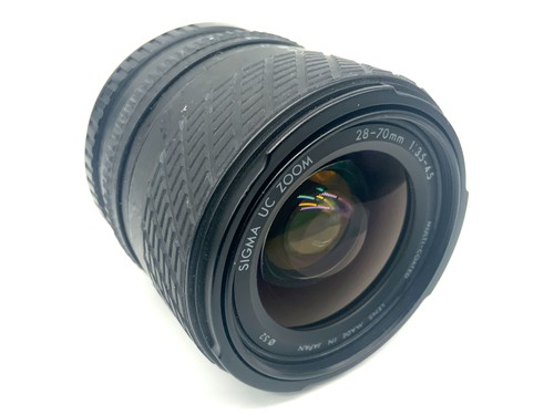 Sigma zoom multi coated - uc,