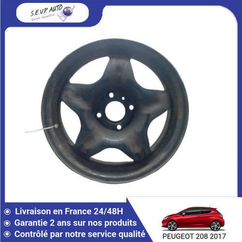 Jante tole peugeot - 🇫🇷,
