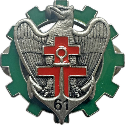 511 régiment train - 511°, du