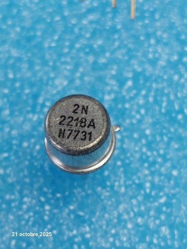 Lot transistor 2n2218a - 2n2218a, ~