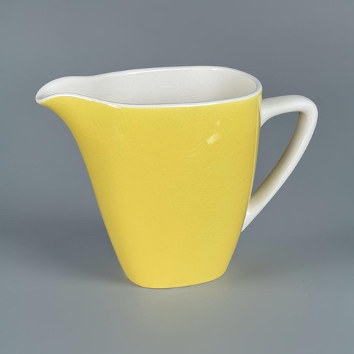 Ancien pichet jaune villeroy - villeroy, &