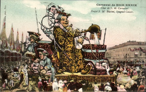 Carnaval nice xxxix - de,