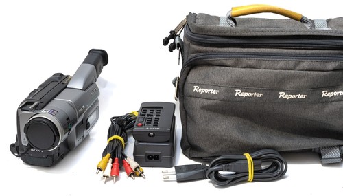 Caméscope sony digital - sony,