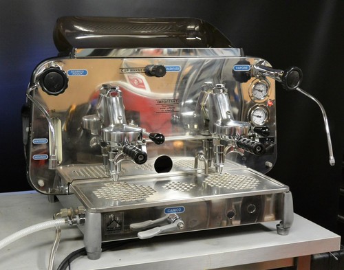 Faema vintage restored - e-61,