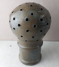 Ancien chapeau de cheminée /