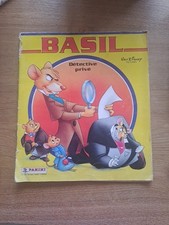 Basil Detective Prive Album
