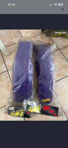 Garde boue ufo avant arrière - garde,