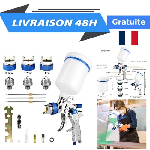 Pistolet peinture hvlp - à,