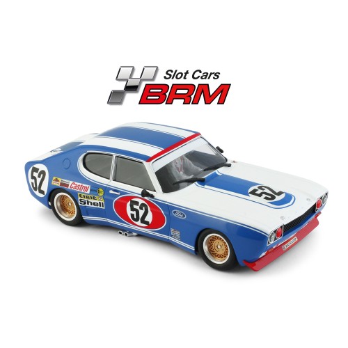 Brm ford capri rs2600 team - brm,
