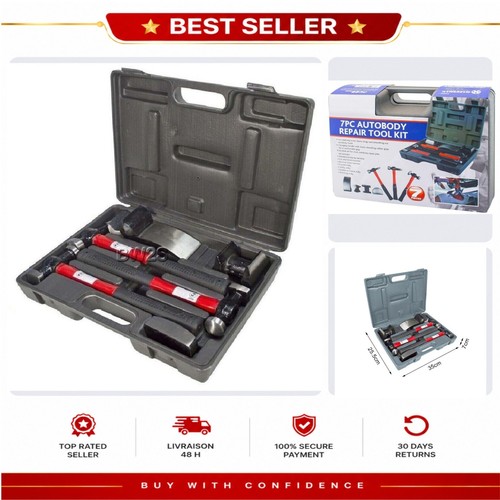 Kit débosselage carrosserie - , 7