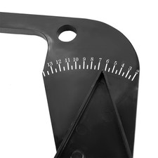 Voiture ABS Equilibreuse Roue