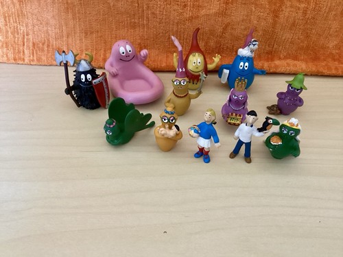 Plastoy lot figurines - 12,