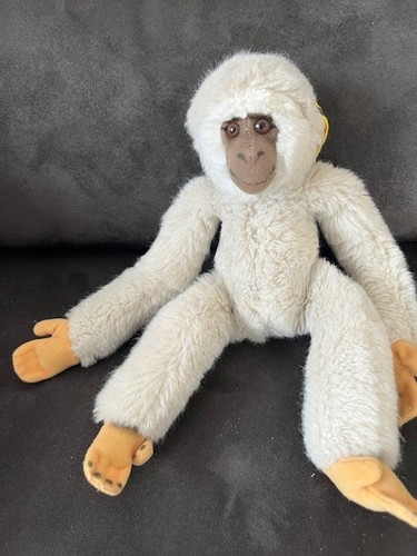 Gibbon steiff ref - 45,
