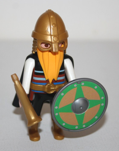 Playmobil 3150 5723 - playmobil, guerrier