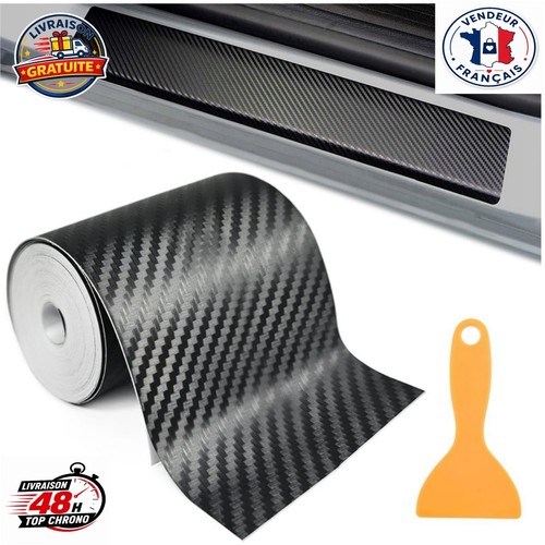 Fibre carbone autocollant - carbone,