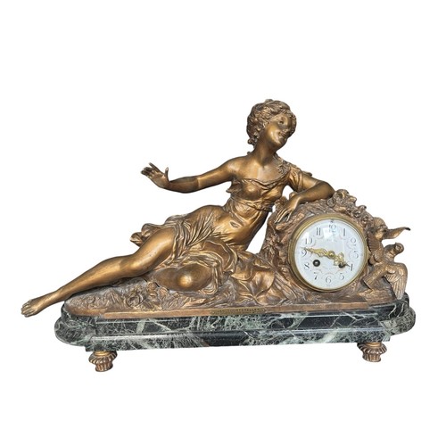 Horloge les tourterelles par - les,