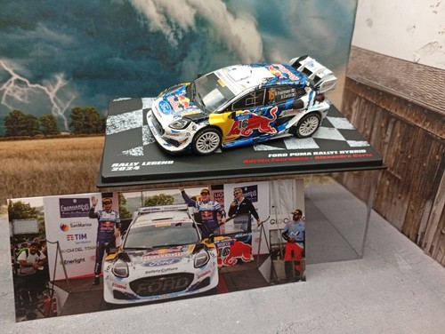 Ford puma rally - puma,
