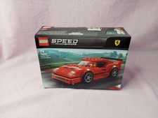 BOITE LEGO 75890 SERIE SPEED CHAMPIONS FERRARI F 40  NEUF