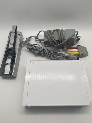 Console wii nintendo blanche - console, +