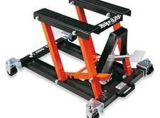 Leve Moto Quad 500Kg Custom