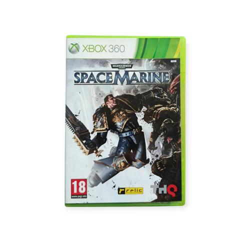 Space marine xbox 360 - space,
