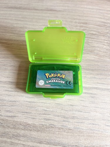Pokémon version émeraude - version,