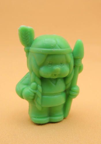 Bonux kiki figurine - bonux,