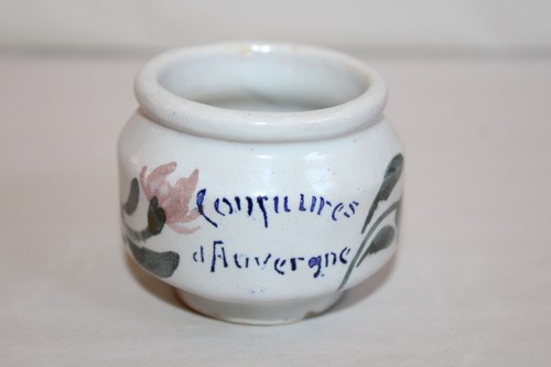 Petit pot confiture - pot,