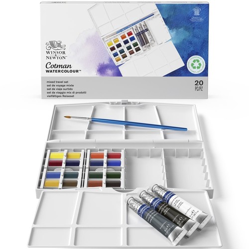 Winsor newton cotman - newton,