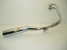 Collecteur + silencieux