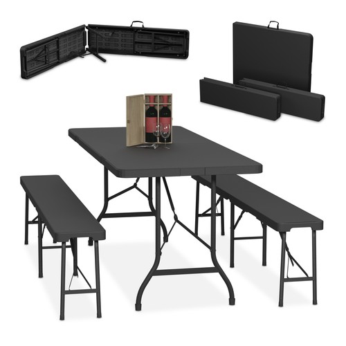 Ensemble table jardin - ensemble,