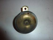 Klaxon origine pour Scooter