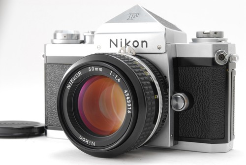Nikon 35mm slr - 35mm, eyelevel