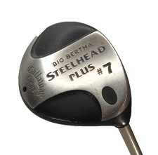 Callaway Big Bertha Steelhead