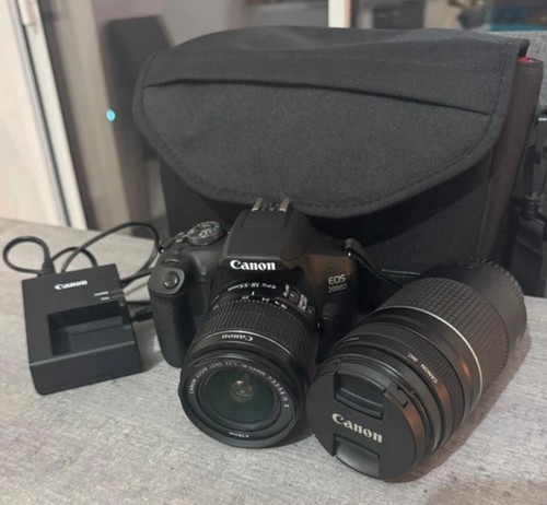 Canon eos 2000d dslr noir - eos,