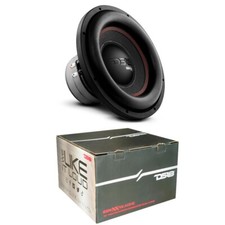 1 Subwoofer DS18 GEN-XX12.4DHE De 12" Double Bobine De 4+4 Ohm 86,7 Db Car Spl