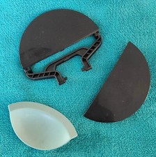 pièces détachées de SENSEO TWIST 7870 LEVIER ÉTRIER + pieces de couvercle tête