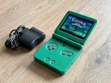 Game Boy SP IPS - Pokémon