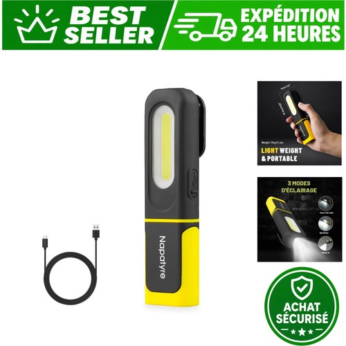 Lampe travail led - lampe,