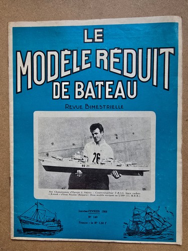 Revue bimestrielle modele - le,