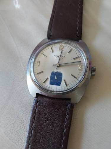 Montre festina mecanic swiss - montre,