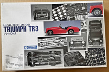 Triumph TR3 1/24 Gunze G-224