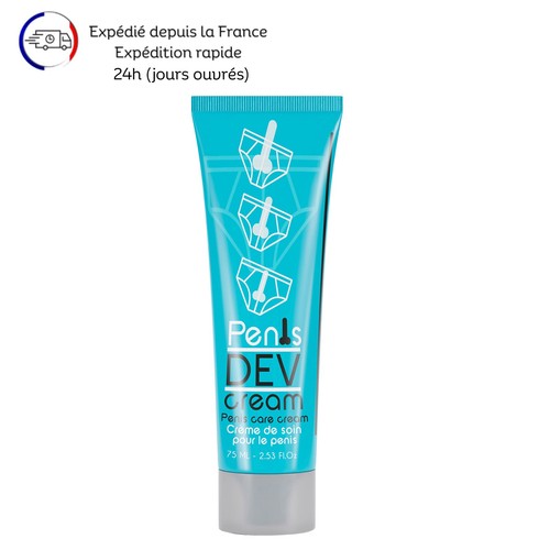 Crème agrandissement du - d'agrandissement,