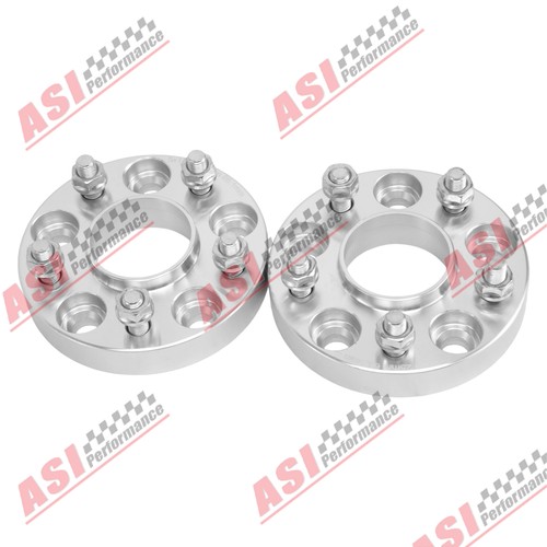 2x25mm 5x114 adaptateur - 2x25mm,